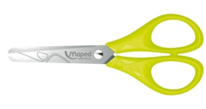 *TIJERA MAPED ESSENTIALS 13 CM..