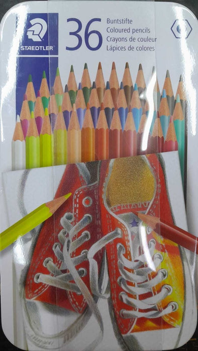 COLORES STAEDTLER X36