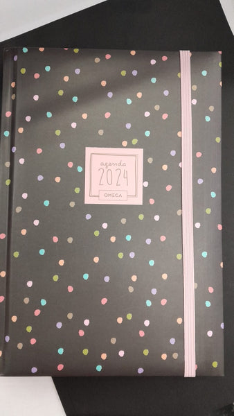 AGENDA DIA A DIA 2024 A5 DESIGN-AGE32