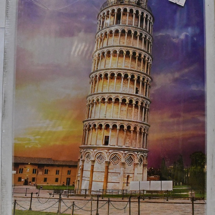 Puzzle 1000 Piezas Torre Pisa..