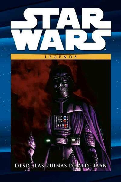 Star Wars: Legends 02 Desde las ruinas..  | VACIO