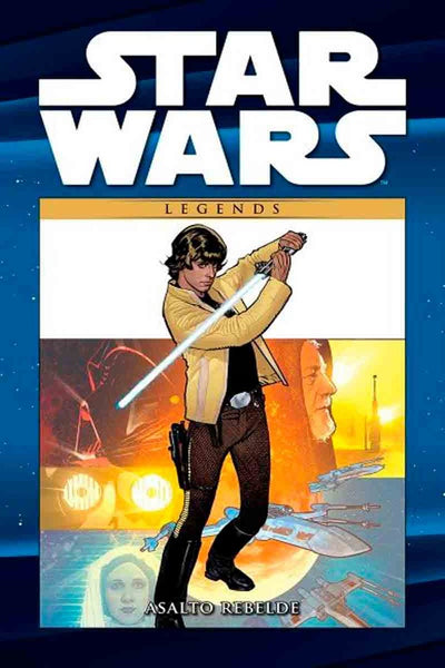 Star Wars legends 05: asalto rebelde | Vários autores