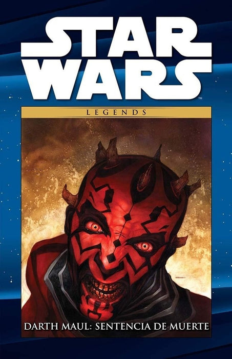 Star wars 6: Darth Maul sentencia de muerte  | VACIO