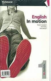 ENGLISH IN MOTION 1 WORKBOOK