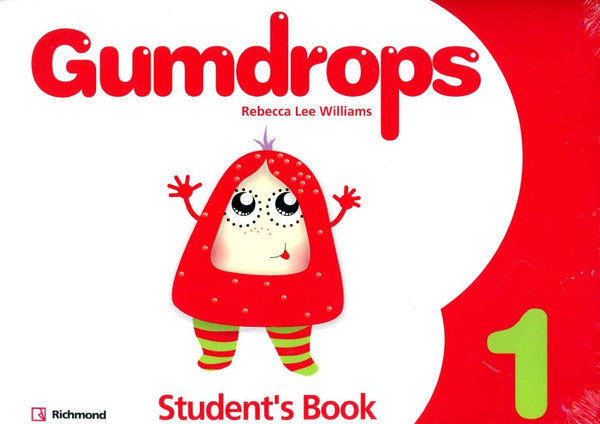 GUMDROPS 1 - STUDENT'S BOOK + AUDIO CD..