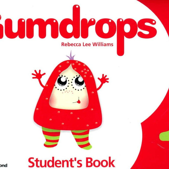 GUMDROPS 1 - STUDENT'S BOOK + AUDIO CD..