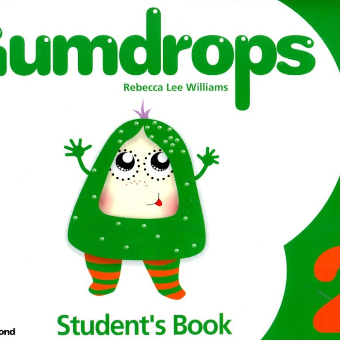 GUMDROPS 2 - STUDENT'S BOOK + AUDIO CD