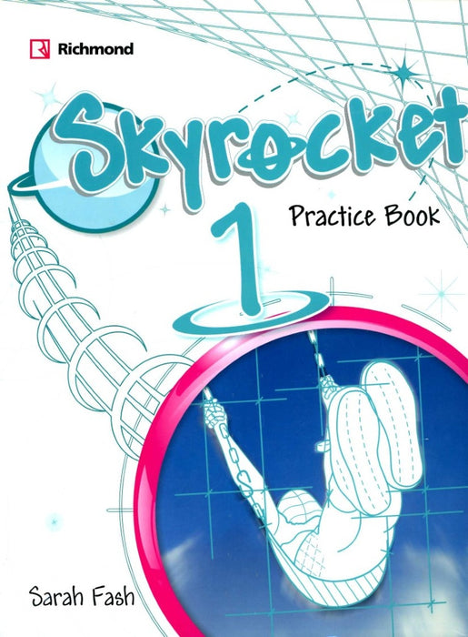 SKYROCKET 1 PRACTICE BOOK..