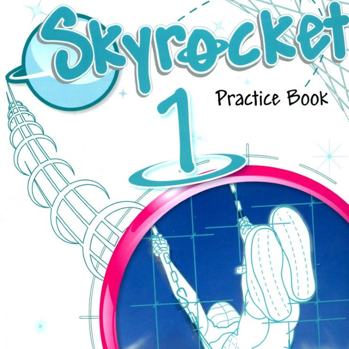 SKYROCKET 1 PRACTICE BOOK..