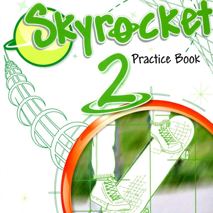 SKYROCKET 2 PRACTICE BOOK + STUDENTS..