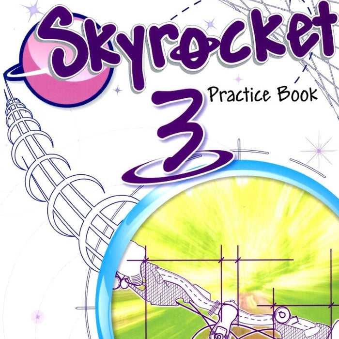 SKYROCKET 3 (PRACTICE BOOK +STUDENTS CD)..