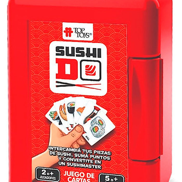 SUSHI DO JUEGO DE CARTAS..