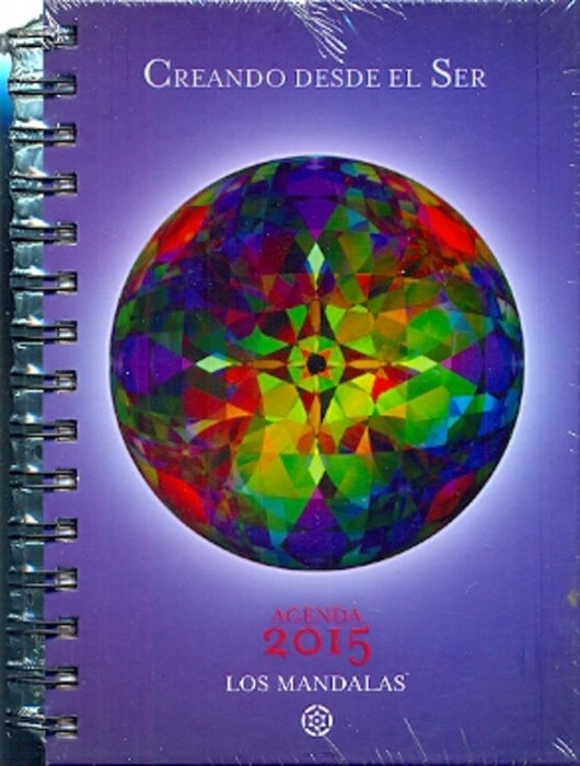 AGENDA MANDALAS 2015 ANILLADA