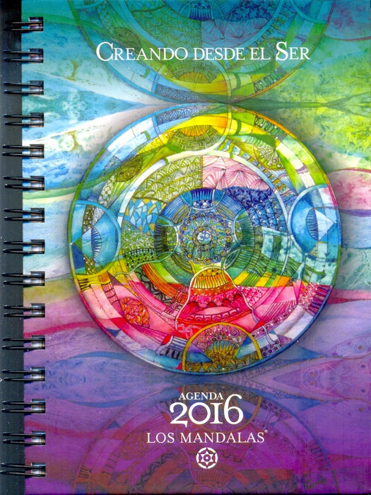 AGENDA 2016 MANDALAS