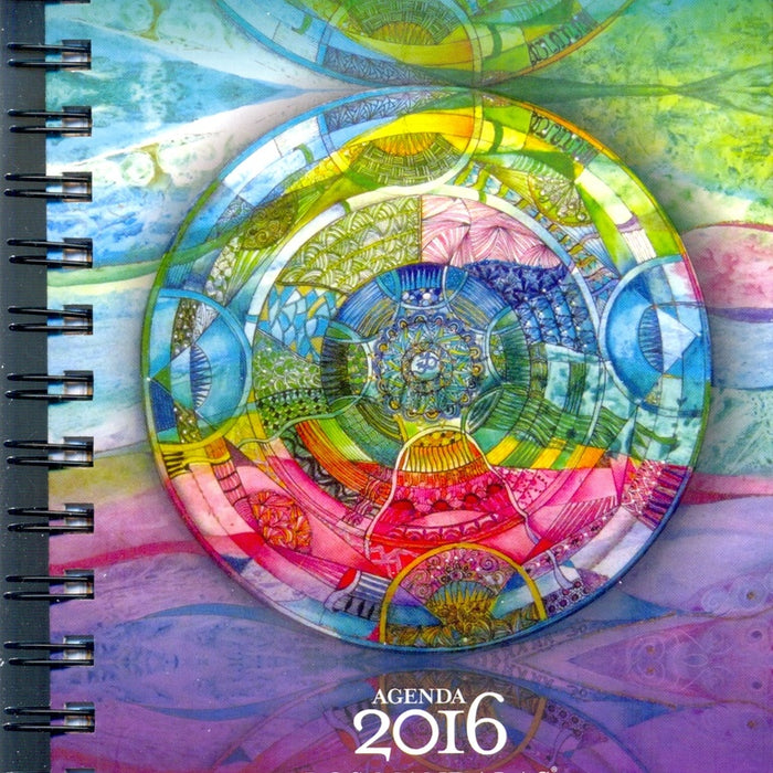 AGENDA 2016 MANDALAS