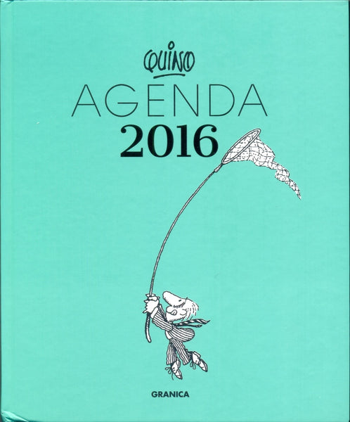 AGENDA QUINO 2016