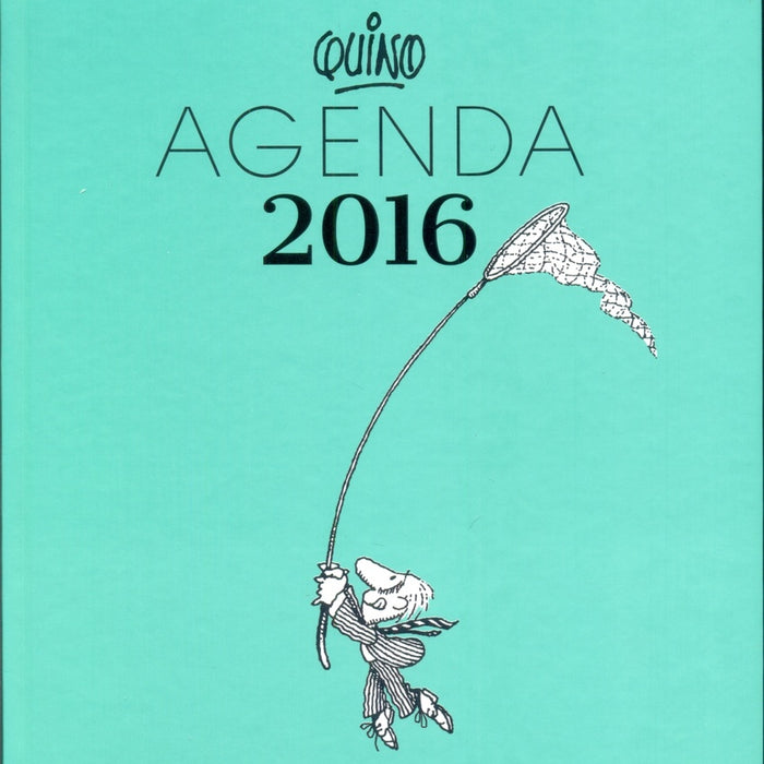 AGENDA QUINO 2016