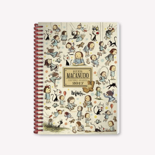 AGENDA MACANUDO 2017 | Liniers