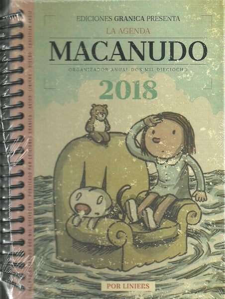 AGENDA MACANUDO 2019