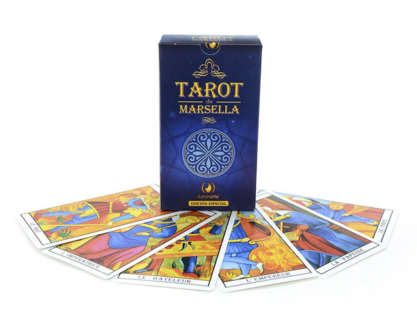 TAROT MARSELLA..