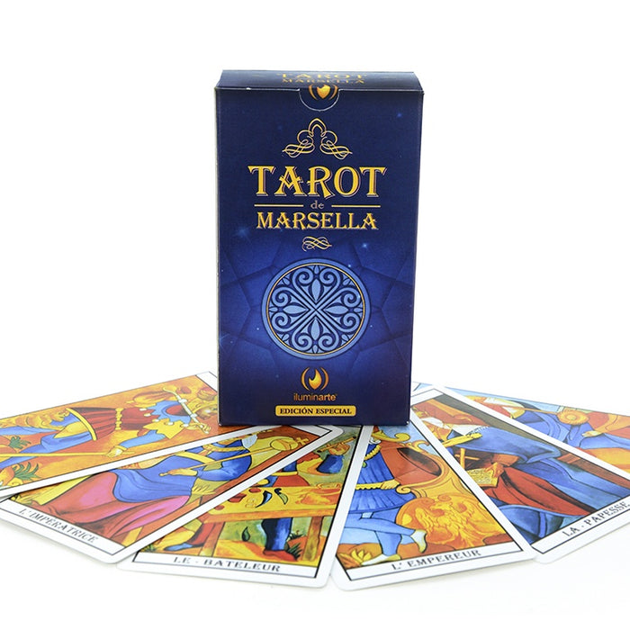 TAROT MARSELLA..