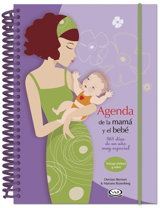 Agenda de la mamá y el bebé