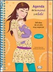 AGENDA DE LA MAMÁ Y EL BEBÉ