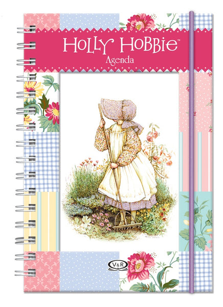 Agenda Holly Hobbie 2014