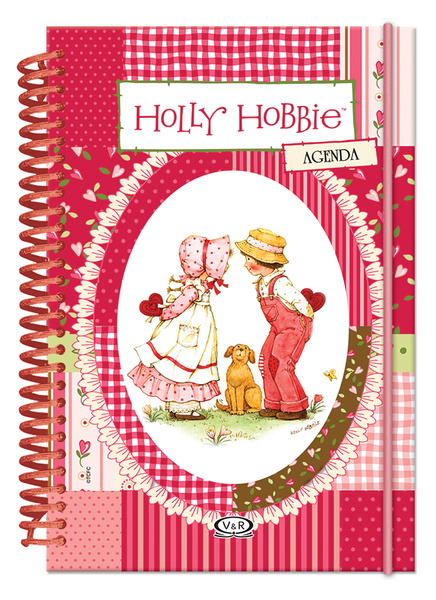 AGENDA HOLLY HOBBIE 2016 ROSA