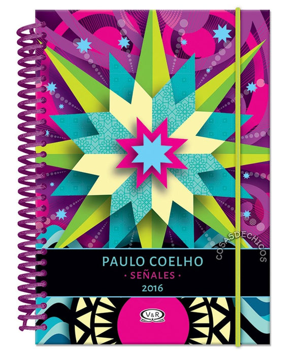 AGENDA COELHO 2016 RULO VIOLETA