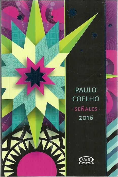 AGENDA 2016 PAULO COELHO -FLEXIBLE-