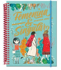 AGENDA FEMENINA & SINGULAR 2017