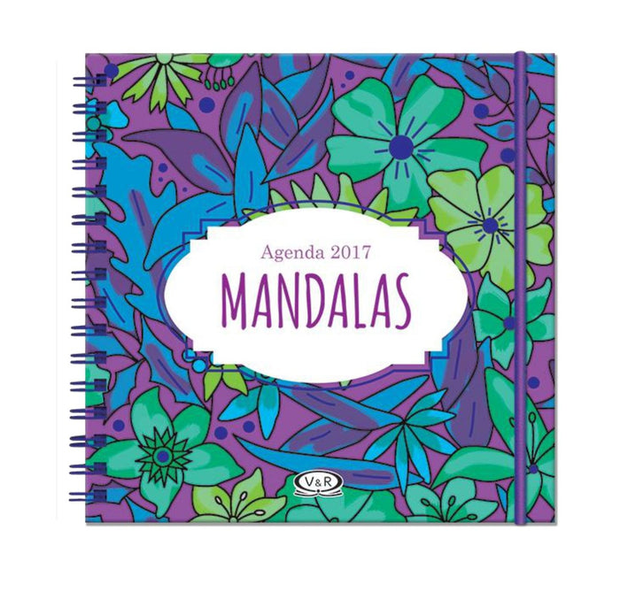 AGENDA 2017 MANDALAS