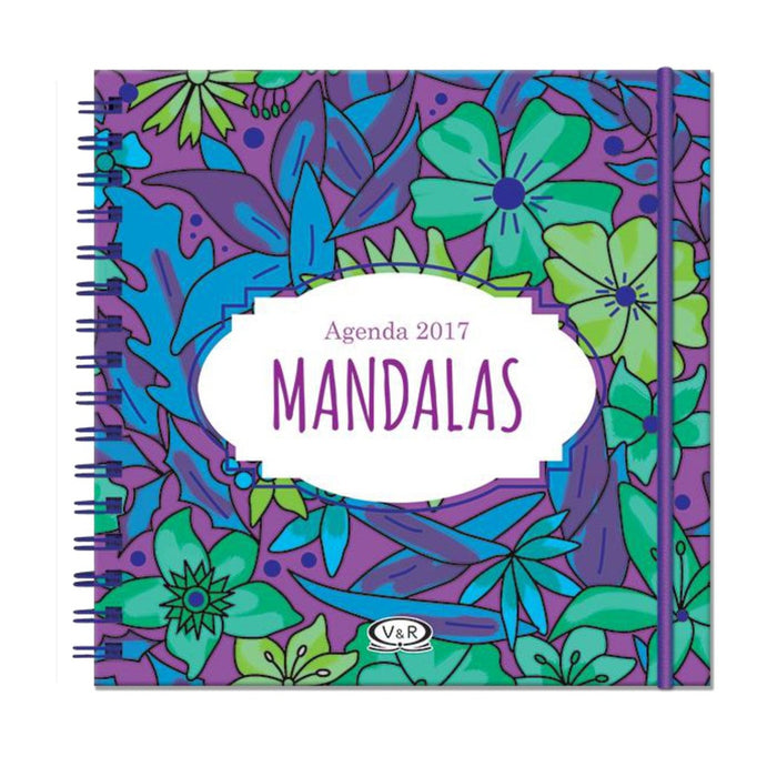 AGENDA 2017 MANDALAS