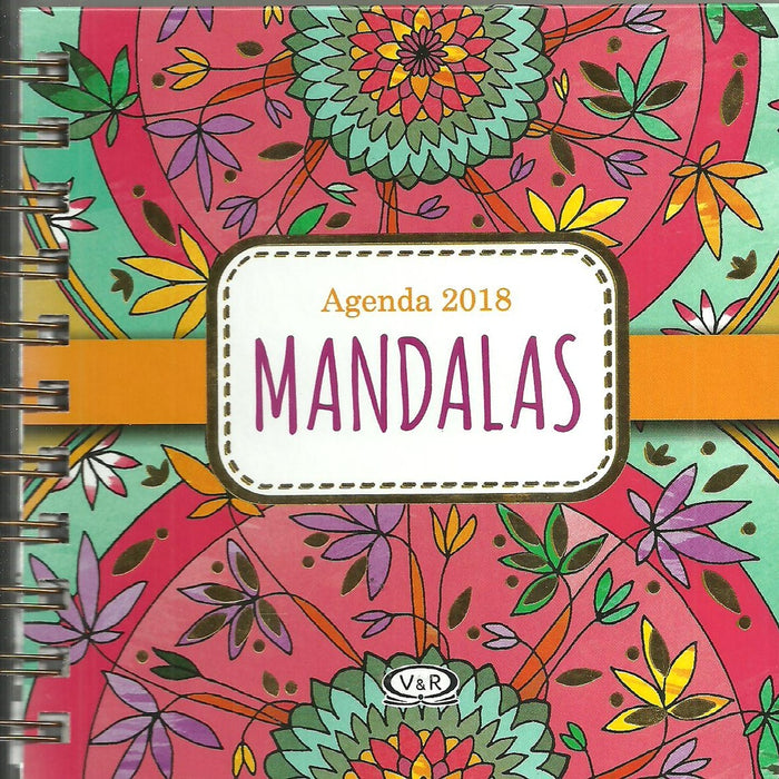 AGENDA MANDALAS   | sin autor