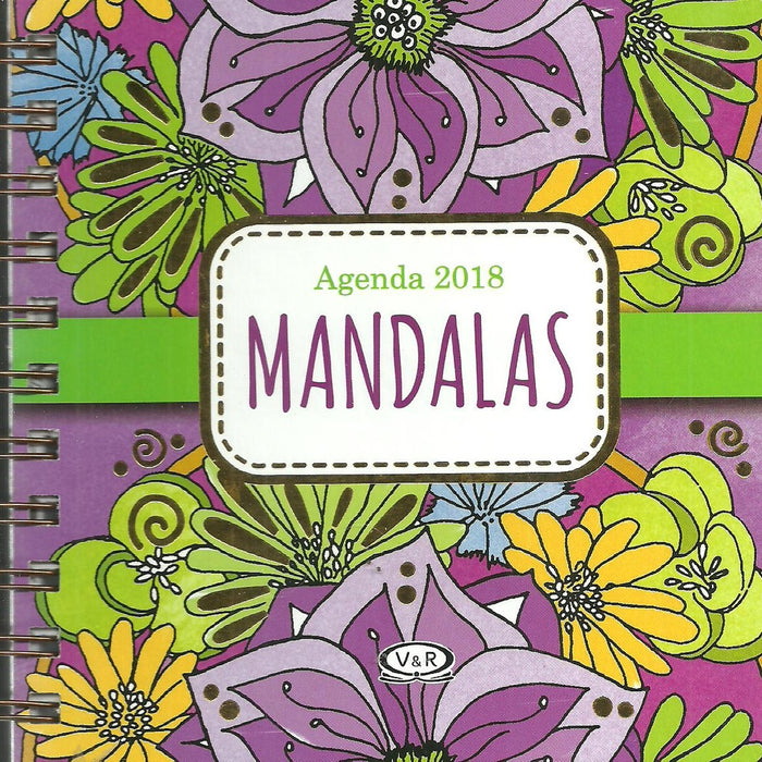 AGENDA MANDALAS | sin autor