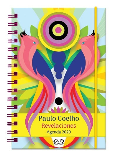 AGENDA COELHO 2020 PAJARO