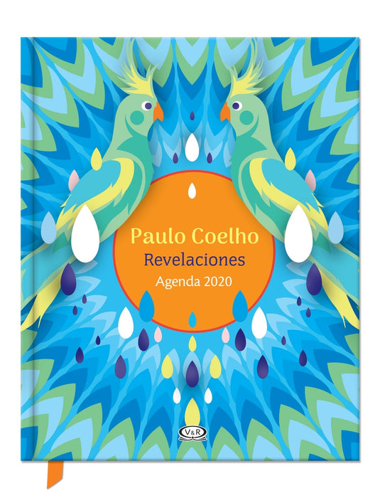 AGENDA COELHO 2020 PAJARO CARTONE