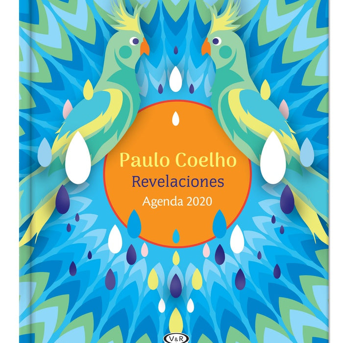 AGENDA COELHO 2020 PAJARO CARTONE