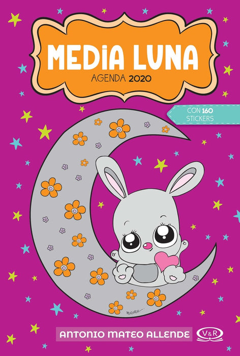 AGENDA MEDIA LUNA 2020 COLOR