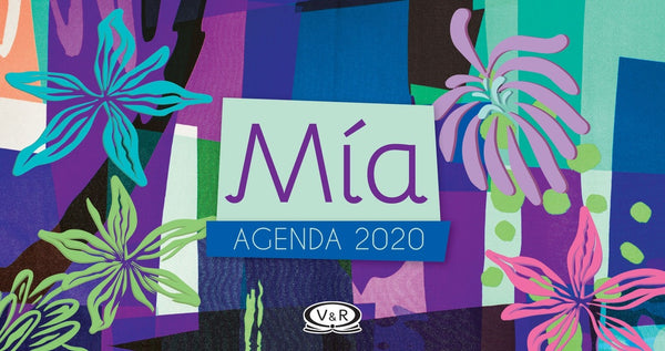 AGENDA MIA 2020 VIOLETA