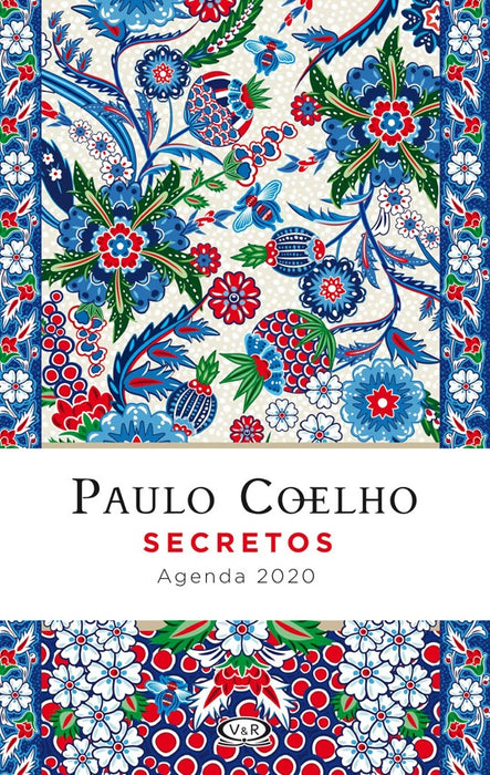 AGENDA COELHO 2020 SECRETOS FLEXIBLE