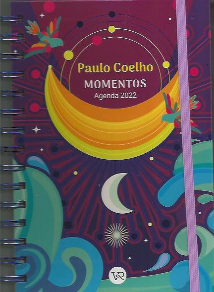 AGENDA 2022 COHELO MOMENTOS LUNAR