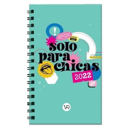 AGENDA 2022 SOLO PARA CHICAS