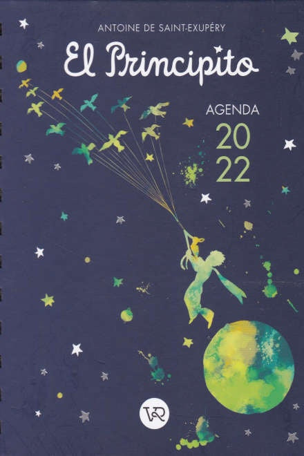 AGENDA 2022 PRINCIPITO PLANETA