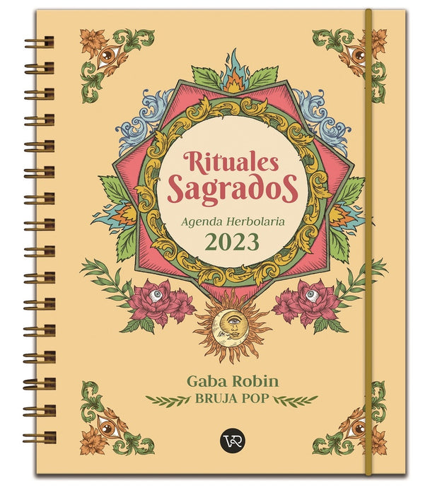 Agenda Herbolaria 2023 | Gaba ROBIN