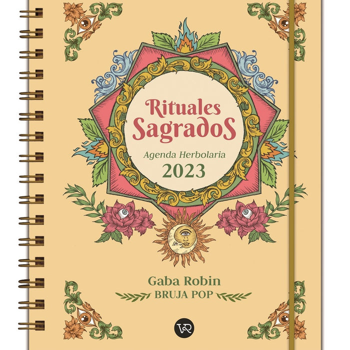 Agenda Herbolaria 2023 | Gaba ROBIN