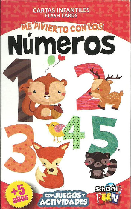 *CARTAS EDUCATIVAS : NUMERO | sin autor