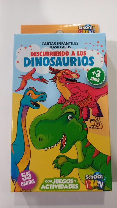 *CARTAS EDUCATIVAS : DINOSAURIOS  | sin autor