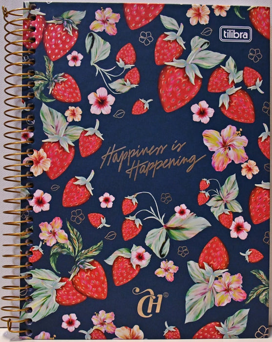 38879 - CUADERNO TILIBRA CAPRICHO..